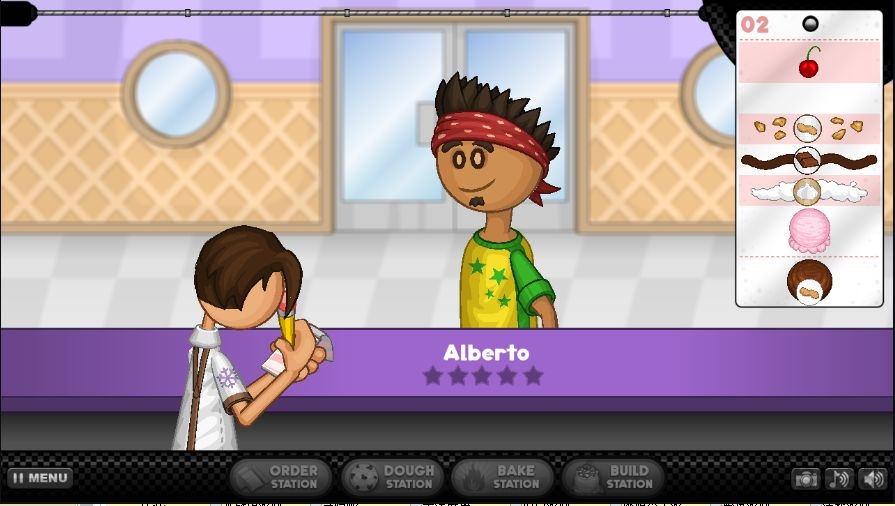 老爹圣代曲奇店游戏 老爹圣代曲奇店官方免费版下载