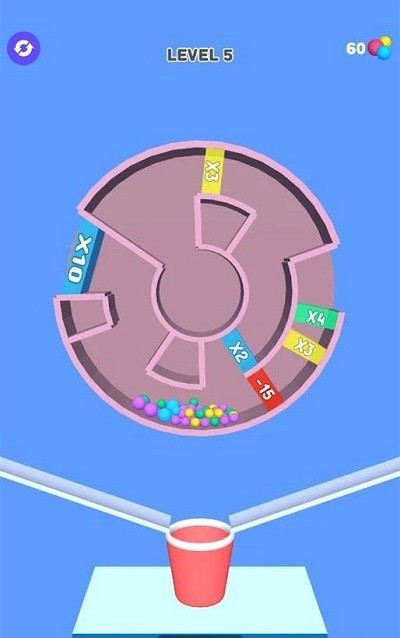 迷宫收集球手游下载