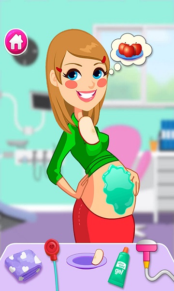 芭比公主生小宝宝手机版下载