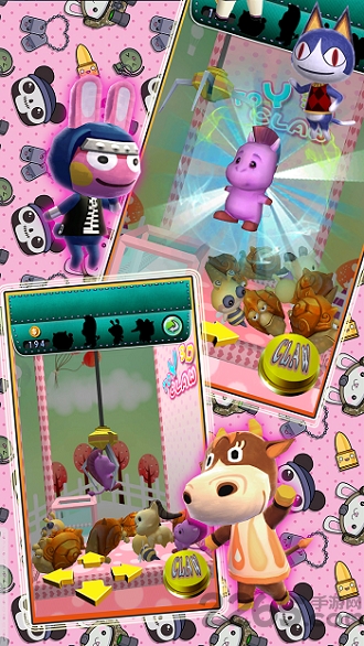 开心抓娃娃机手机版