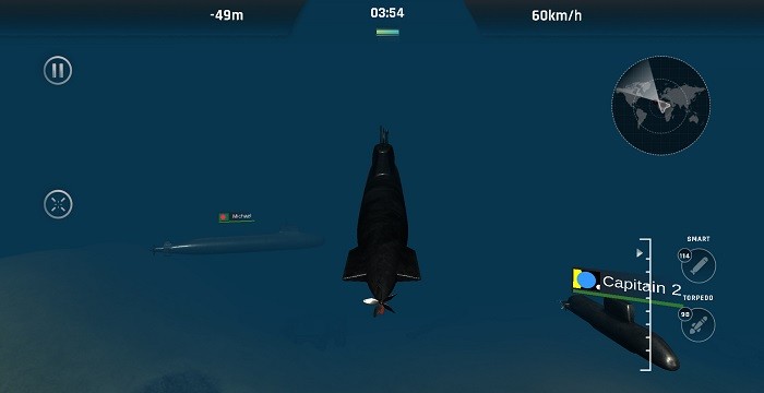 潜艇模拟器2手机版下载