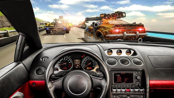 死亡赛车驾驶中文版