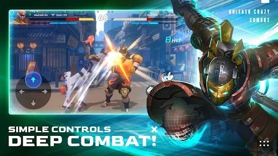 Metal Revolution 游戏下载