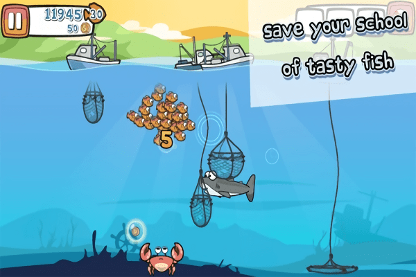 美味的小鱼最新版(tasty fish)