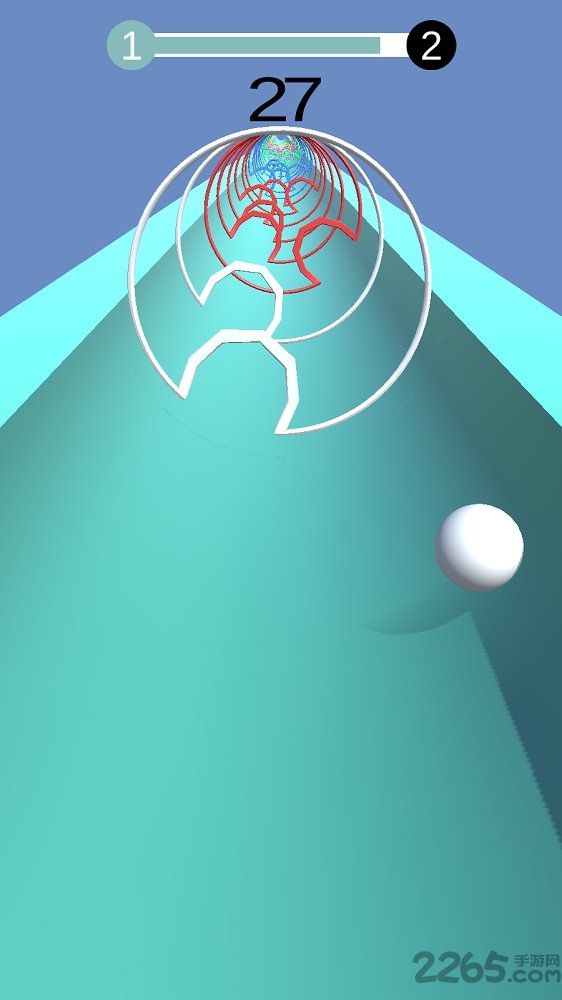 穿越屏障手游下载