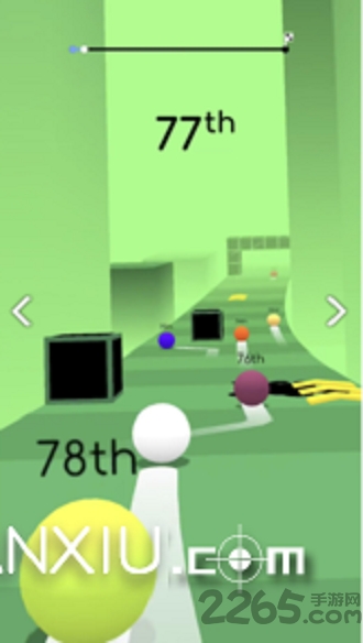 冲刺的球最新版(圆球冲刺)