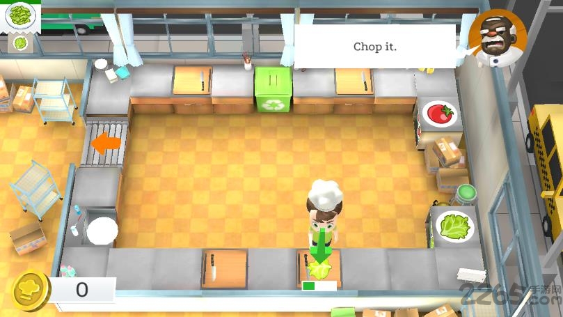 统治厨房游戏 统治厨房官网版下载