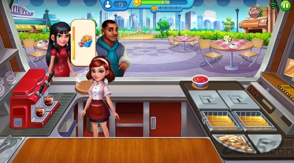 欢乐餐厅2官方版下载