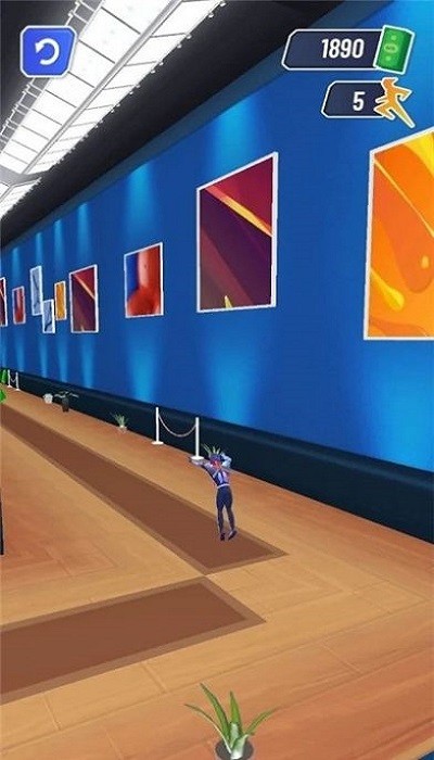 忍者偷盗大师最新版