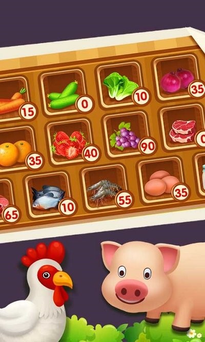 烹饪美食农场手游下载