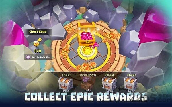 召唤反抗魔法战斗最新版