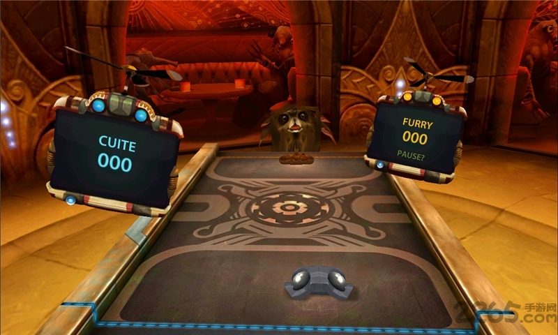 桌面曲棍球中文版