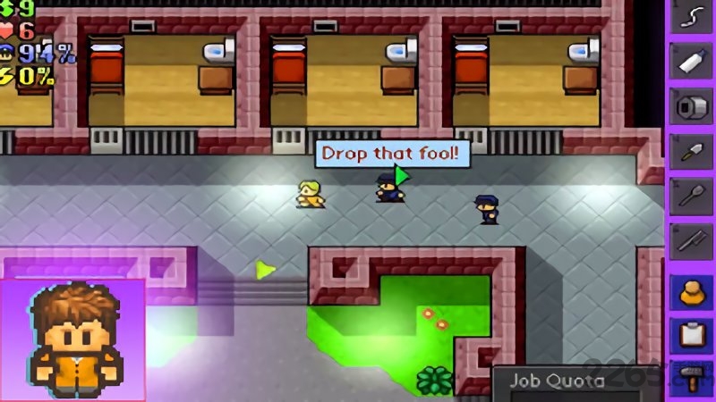 监狱逃脱者汉化破解版