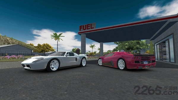 美国赛车驾驶手机版下载