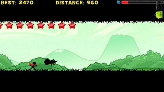 超级忍者手机游戏