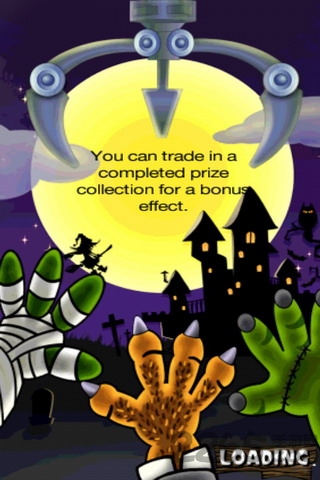 抓娃娃万圣节版手机游戏