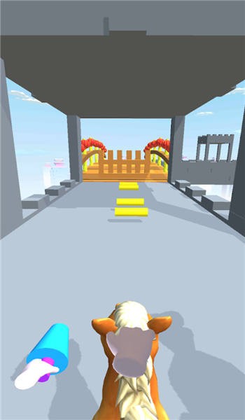 长矛骑士手机游戏