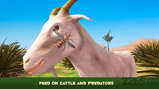 蚊子模拟器中文破解版