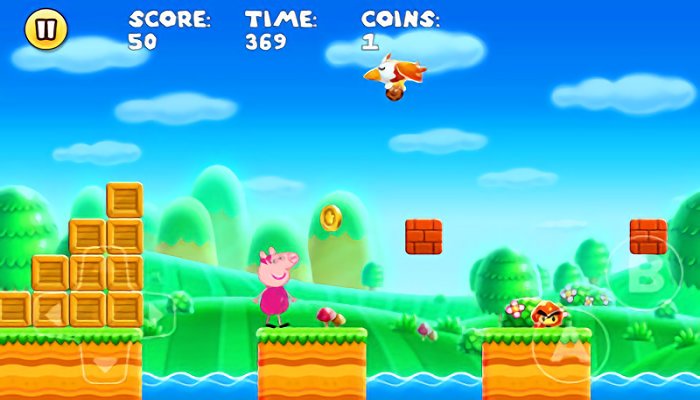 小猪佩奇大冒险官方版下载