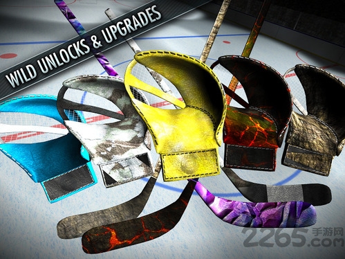 曲棍球决战中文版