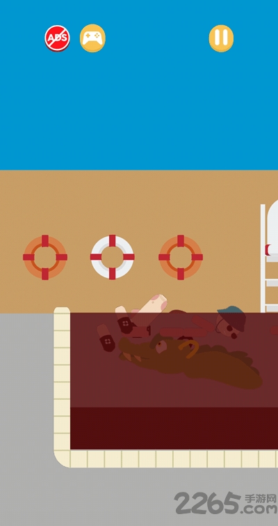 阳台跳水游戏官方