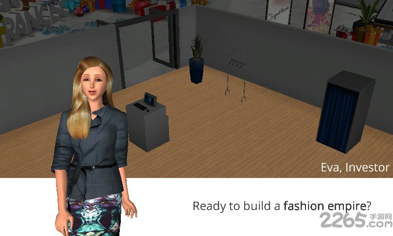 时尚帝国精品店中文汉化无限钻石破解版下载