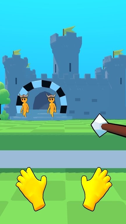 投矛大师3d游戏