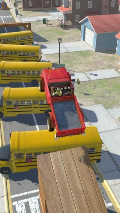 极限汽车运动游戏(extreme car sports)