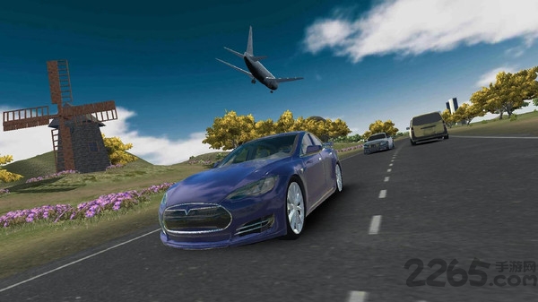 美国赛车驾驶游戏