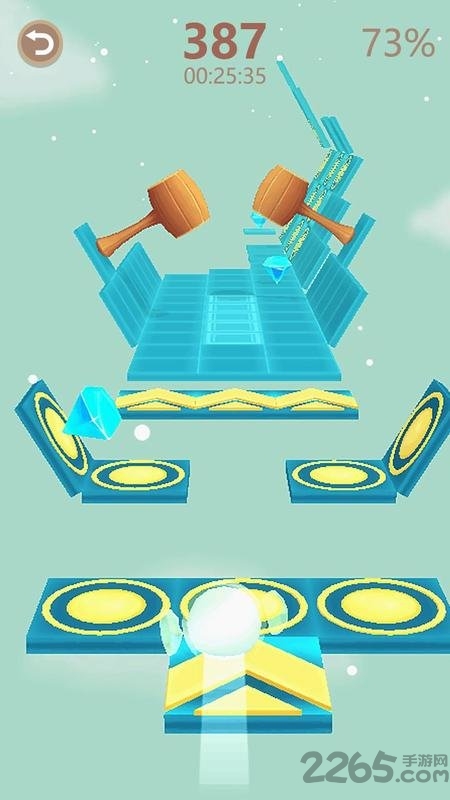 螺旋滚球3d最新版