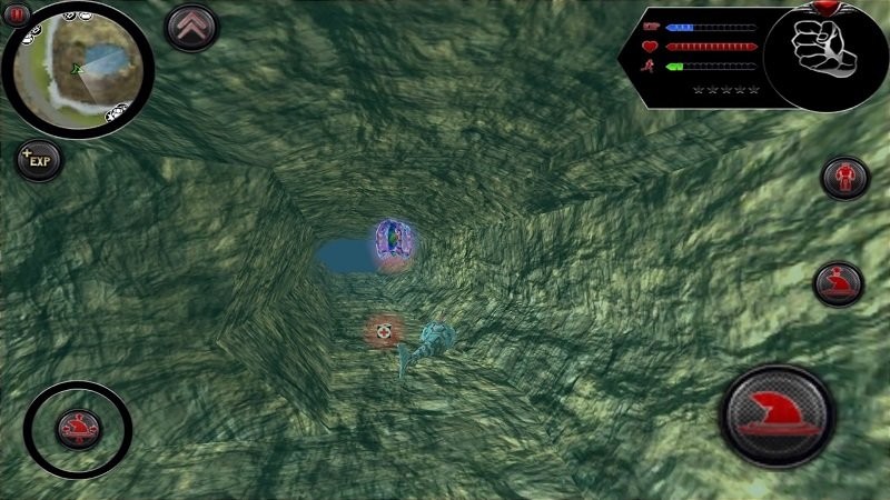 机器怪兽战场游戏