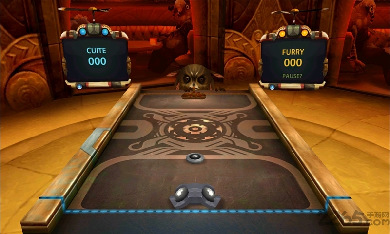 桌面曲棍球中文版