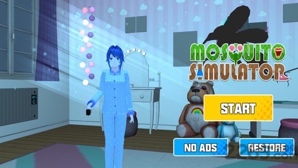 蚊子模拟器2破解版下载安装