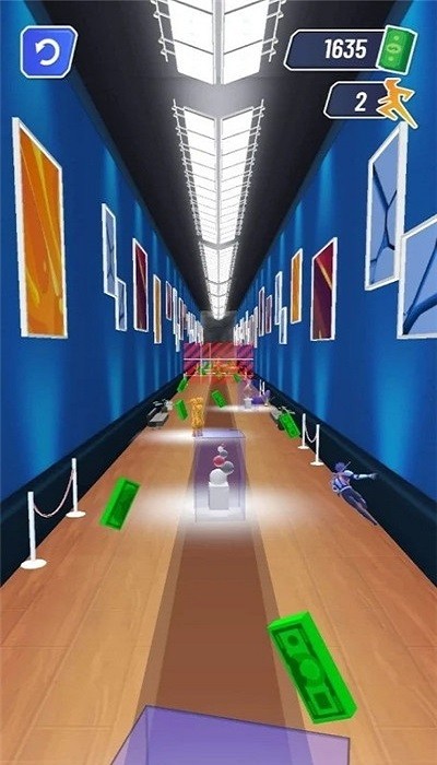 忍者偷盗大师最新版