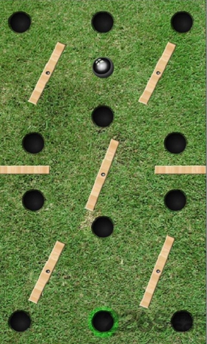 复杂迷宫滚球手机版 复杂迷宫滚球手机游戏