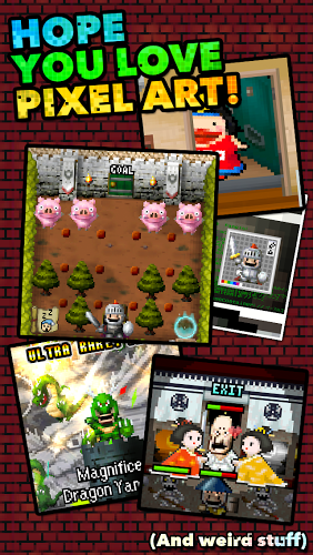 花花地牢手游下载