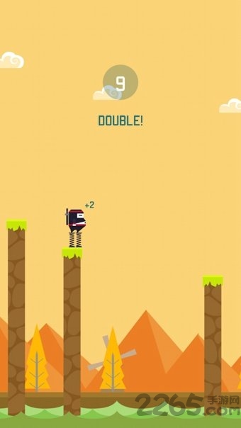 忍者弹弹弹手机版 忍者弹弹弹游戏下载