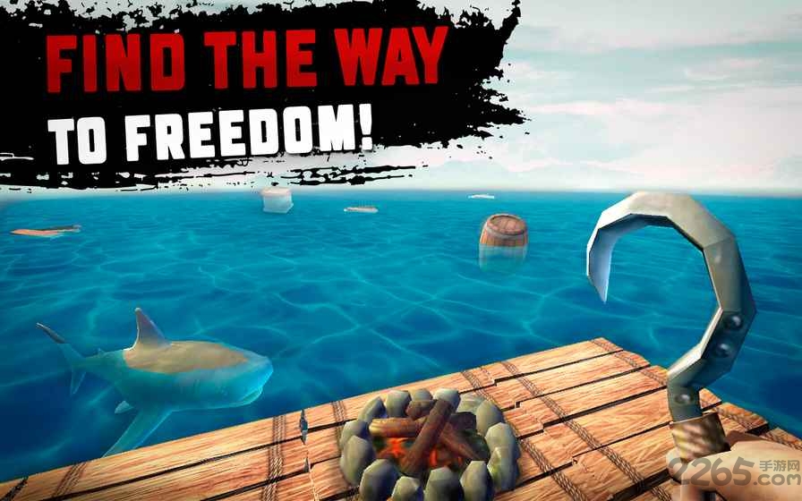 筏上生存无限资源版下载