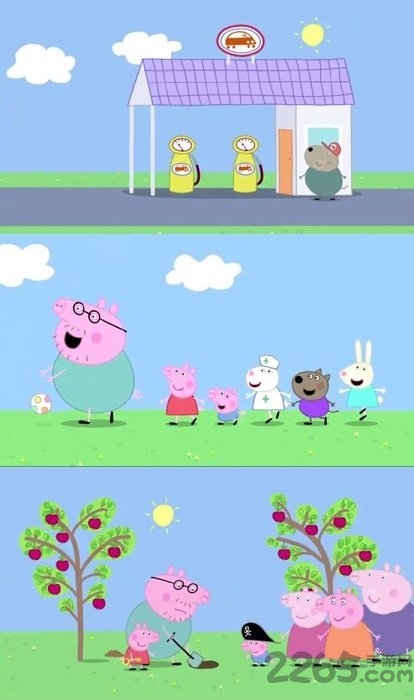 小猪佩奇跑酷手机版