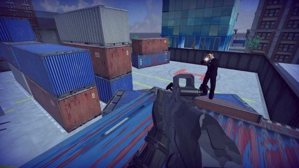 僵尸大战游戏(Frigid)