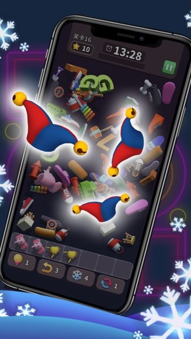 方块爱消除3d游戏(Tile Master 3D)