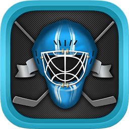 冰上曲棍球手机游戏