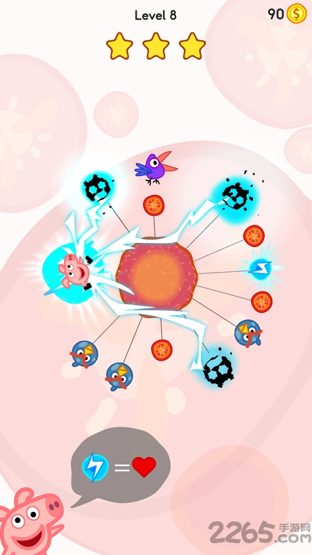 贪吃的小猪佩奇官方游戏 贪吃的小猪佩奇手机版下载