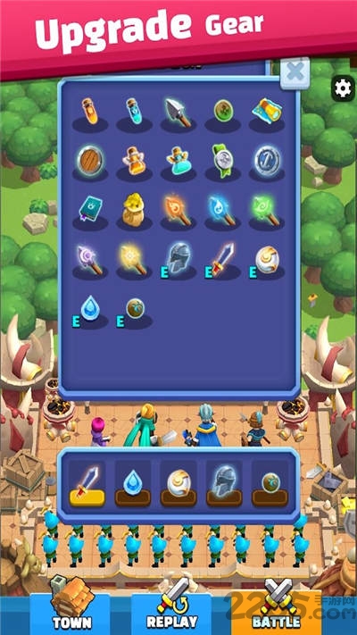 荒野城堡手机版