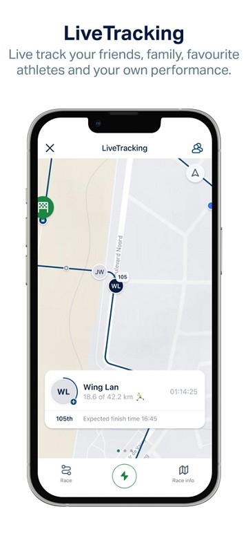 SCHKM2024 Live Tracking官方版 schkm2024 live tracking软件下载
