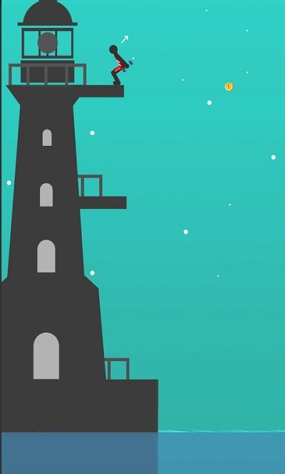 火柴人翻转跳水手游 火柴人翻转跳水游戏下载