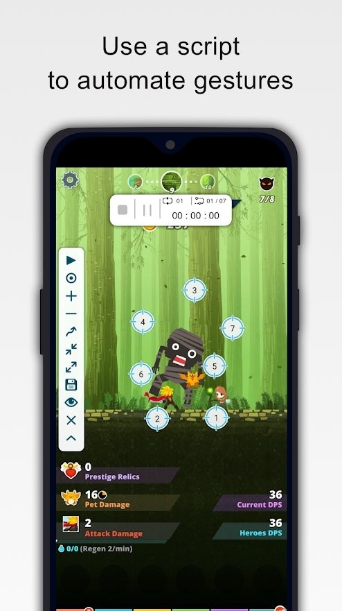 点击助手自动点击器app