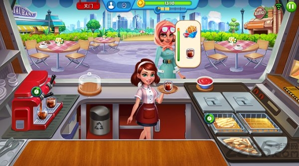欢乐餐厅2手游