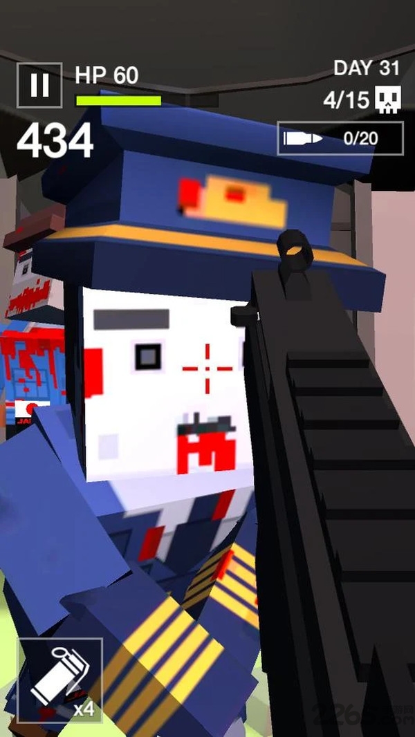 勇闯辐射灾区官方版