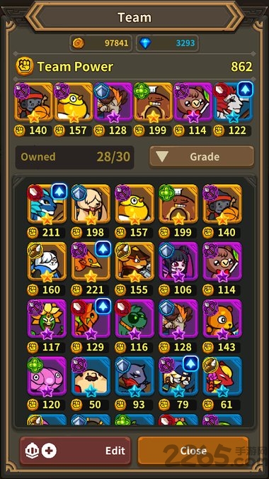 怪物合成之王游戏 怪物合成之王官方下载